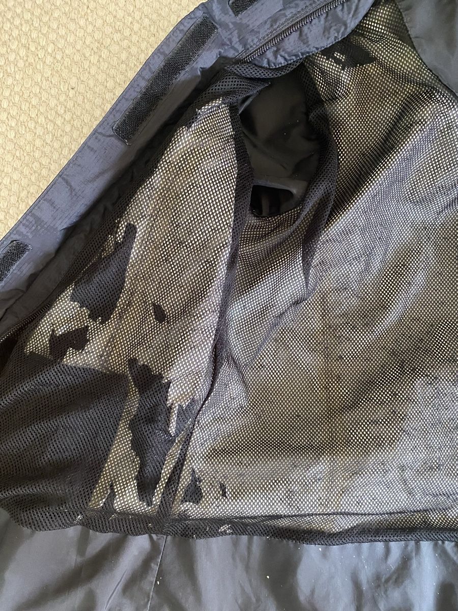 North Face Giacche: North Face Regenjacke Gr. S – Usato da Frenkendorf venduto da Kompasskind 5