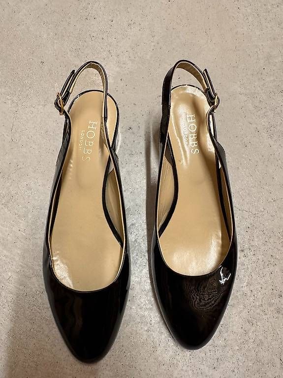Scarpe da donna: Sling-Pumps Gr. 38 – Usato da Liestal venduto da Schatzsucher90