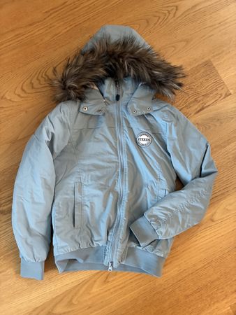 tolle Winterjacke ❄️