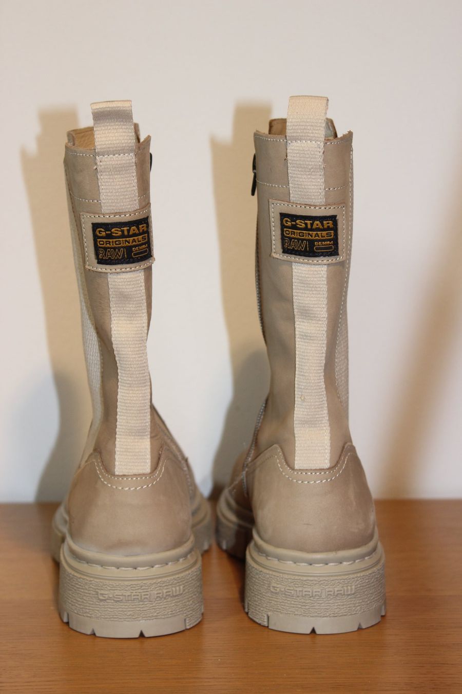 G-Star Scarpe da donna: G-STAR RAW Stiefel, Gr. 40 – Nuovo (secondo la descrizione) da Basel venduto da Mila_Graf 7