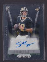 2024 Panini - Rookie - Auto - Spencer Rattler #s-srr