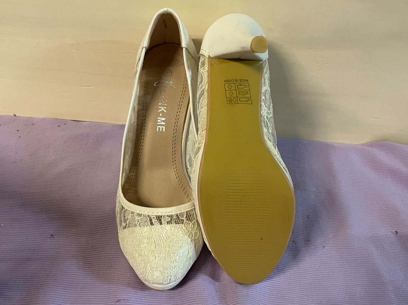 Scarpe da donna: Sommerschuhe mit Absätzen – Usato da Reigoldswil venduto da tan_wh69 1