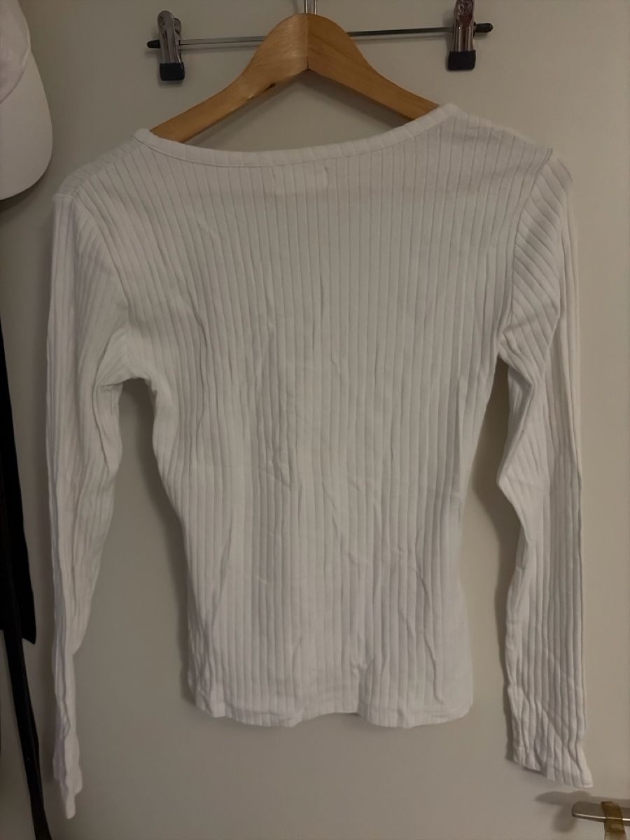 Maglioni & Felpe: Weisser Pullover – Usato da Olten venduto da edo_79j7 3