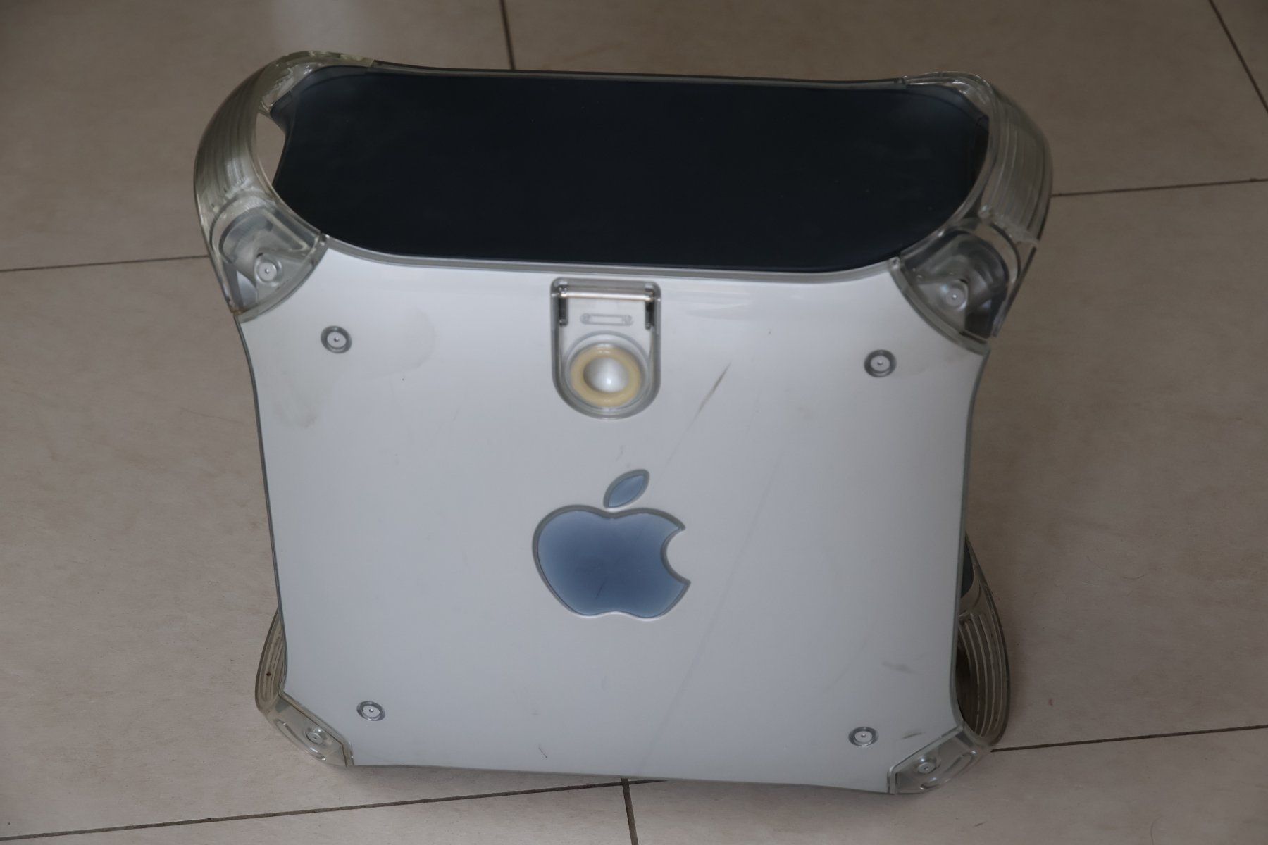 Apple PCs: Power Mac G4 "Graphite" 466Mhz – D'occasion à Domdidier par Tcoulon