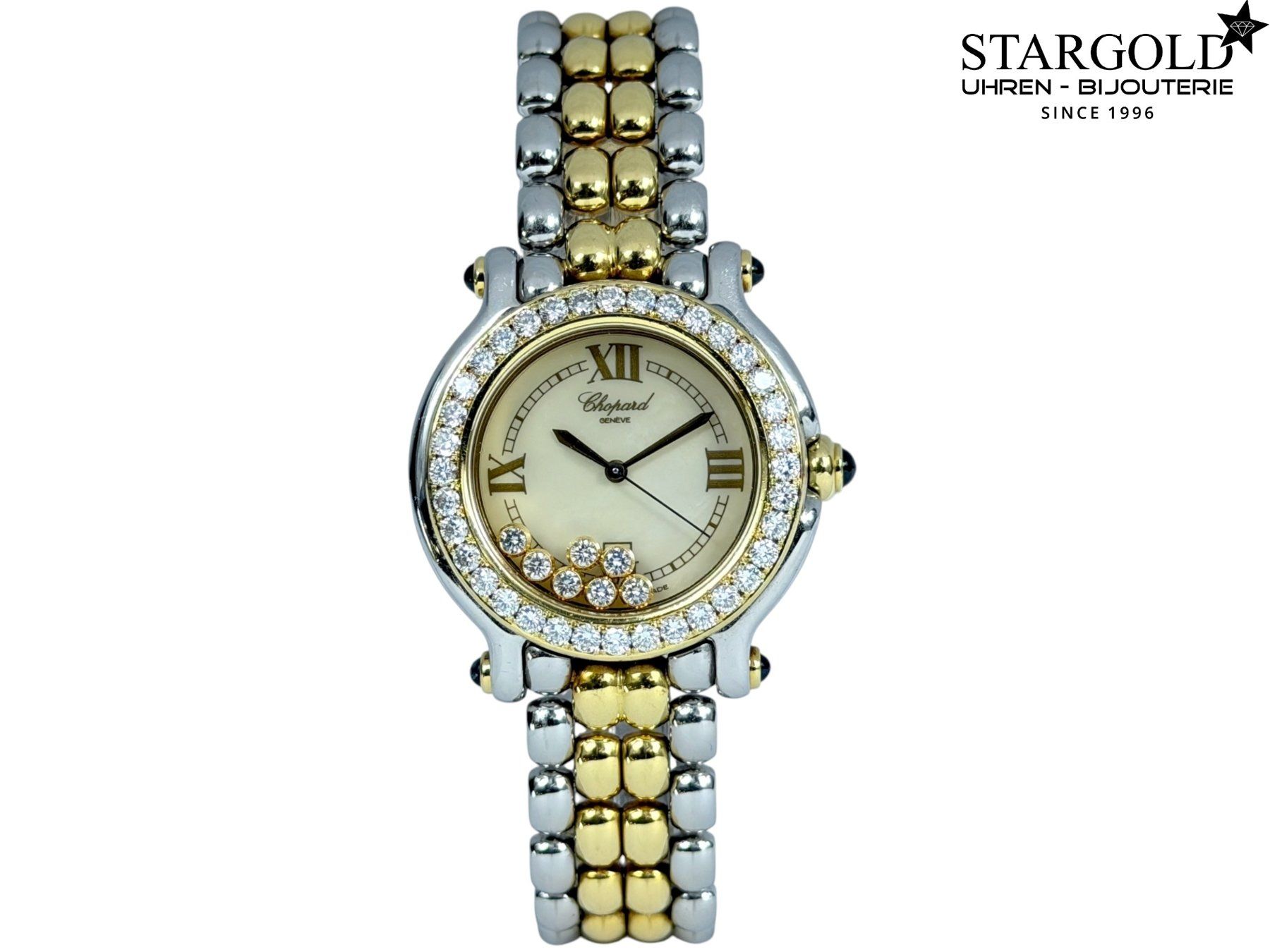 Chopard Uhren: Chopard Happy Sport - 27/8249 – Gebraucht aus Zürich von Stargold-Uhren