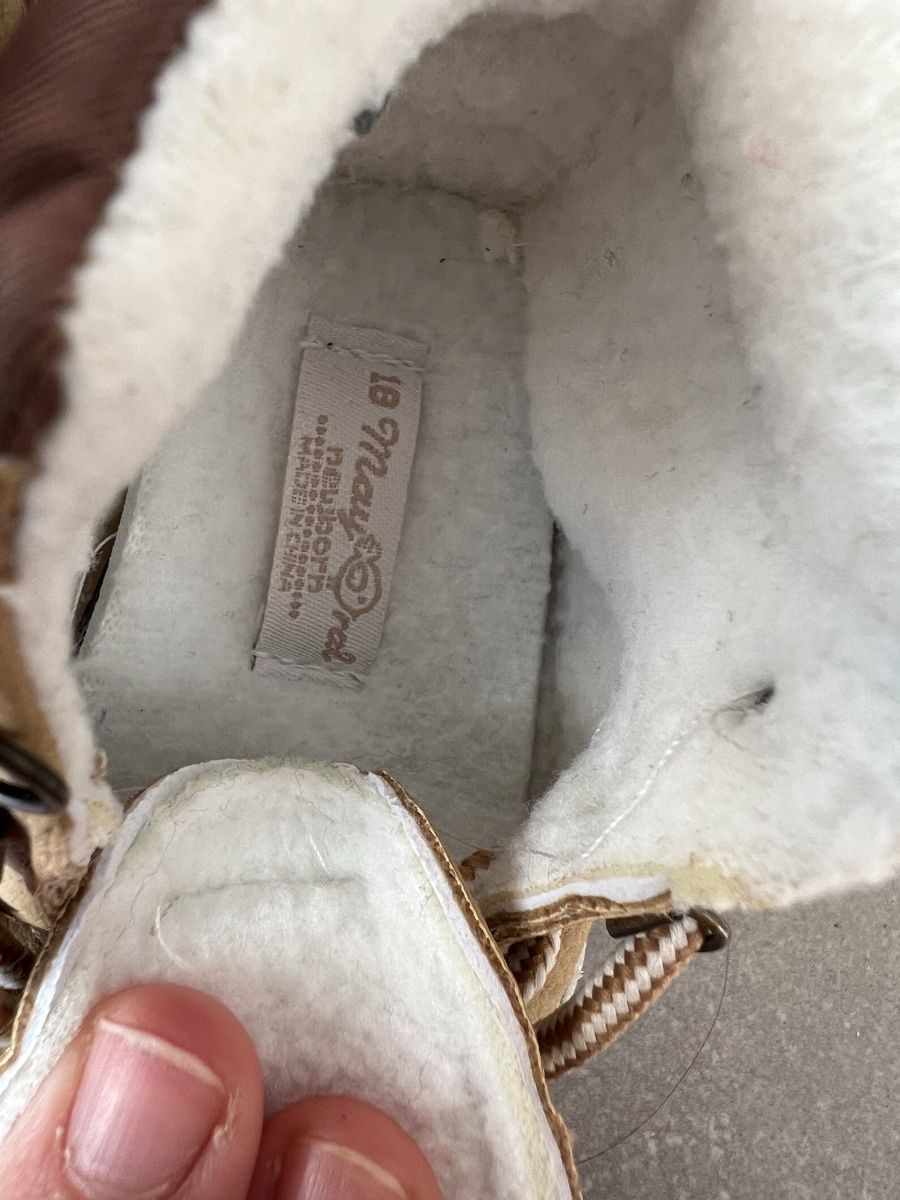 Scarpe per ragazzi: Baby Boys' Winter Boots Size 18 – Usato da Mendrisio venduto da gun_8gcm 1