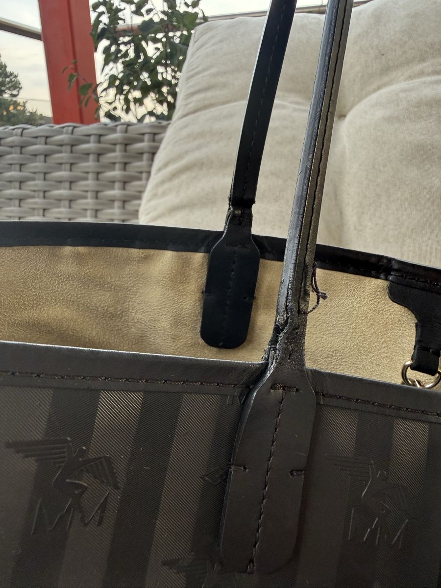 Maison Mollerus Taschen für Damen: Maison Mollerus Shopper Bern – Gebraucht aus Geuensee von fab_hrz7 4