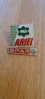 Ariel SPAR Pin/Anstecker, Vintage, Rarität,Top Zustand