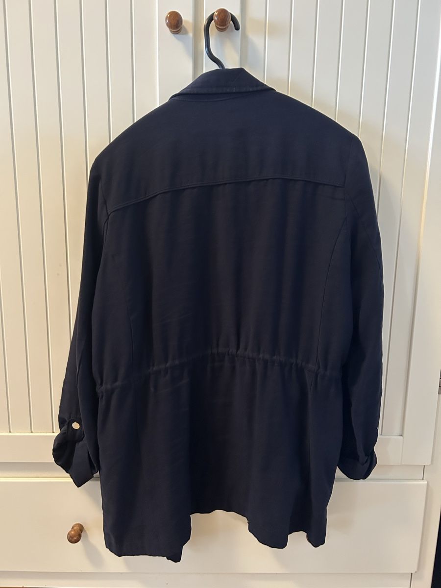 Zara Vestes: Jacke, Zara, M, dunkelblau – D'occasion à Basel par stb_27 1