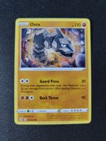 Onix 138/264 Pokémon Fusion Strike 2021 (EN) ab 1.-