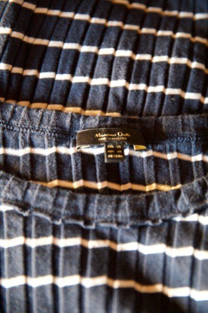 Massimo Dutti Maglioni & Felpe: Langarmshirt gestreift Massimo Dutti, Grösse XS – Usato da Titterten venduto da fra_v27g 3