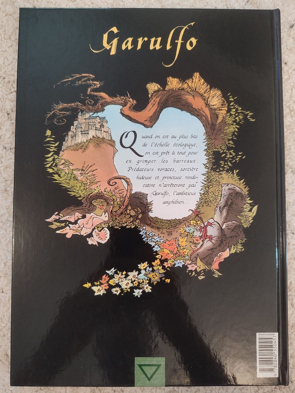 Comics: Garulfo - De mares en châteaux - BE – Gebraucht aus Bougy-Villars von Vogue 2