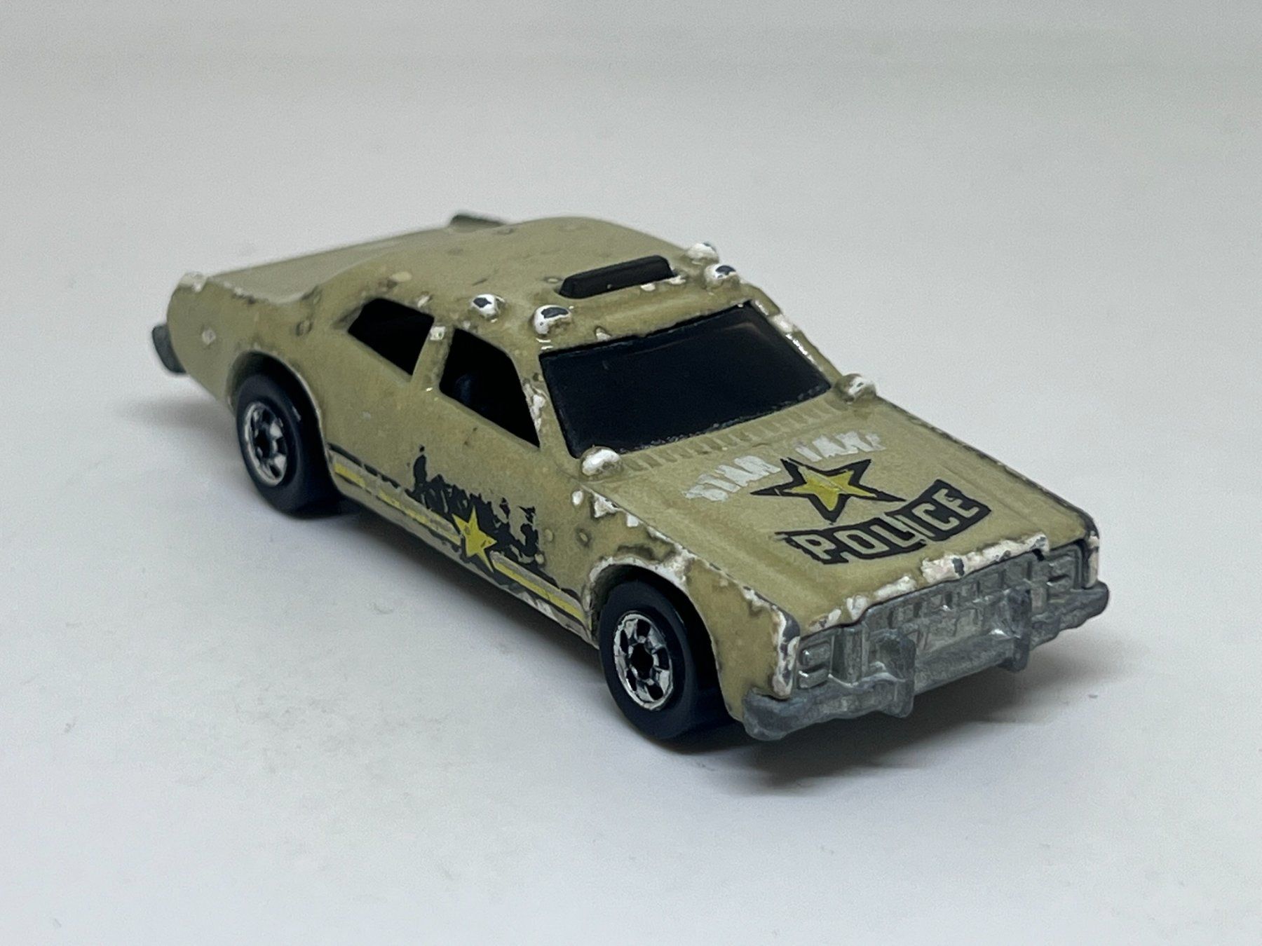 Hot Wheels Modellini d'auto: Hot Wheels Sheriff Patrol #182 – Usato da Wildegg venduto da LaaBoutique