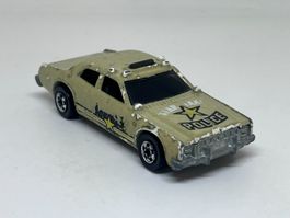 Hot Wheels Sheriff Patrol #182