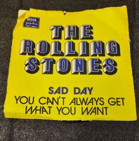 Schallplatte Single The Rolling Stones San Day