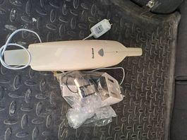 Handstaubsauger mit Zubehör