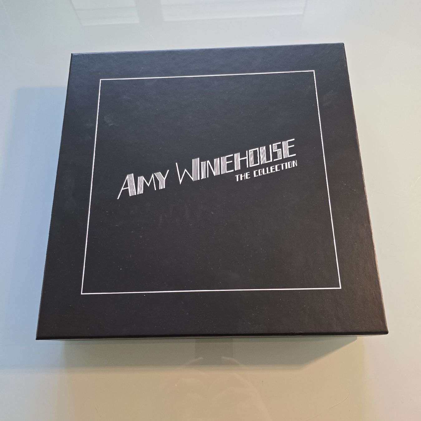 Amy Winehouse - The Collection - Vinyl Box - Wie neu (Neu (gemäss ...