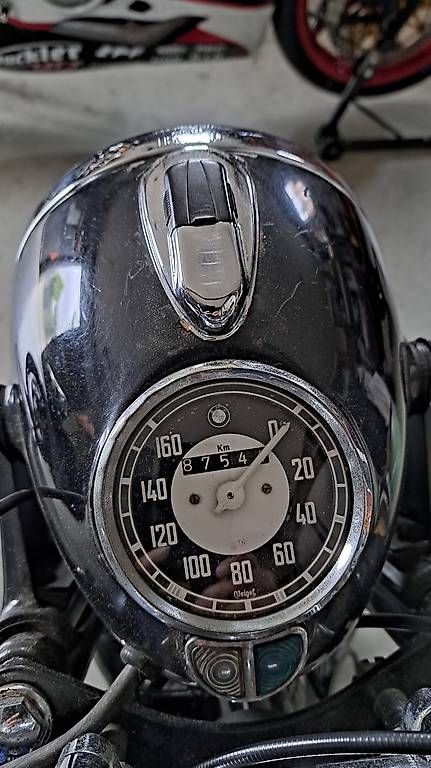 BMW Touring: BMW R50 1955 – Usato da Schafisheim venduto da lienhard86 3