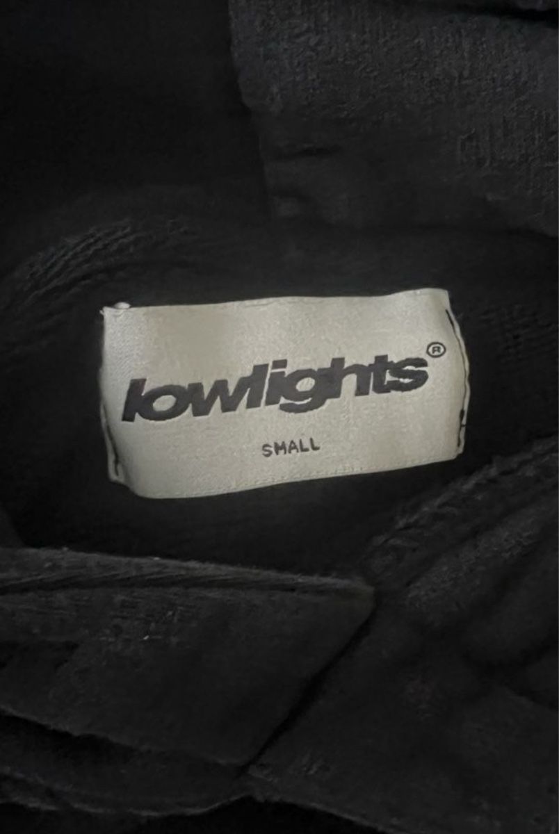 Maglioni & Felpe: Low lights studio hoodie – Usato da winikon venduto da lfisch04 1