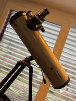 Celestron StarSense Explorer DX 130AZ Teleskop mit Zubehör