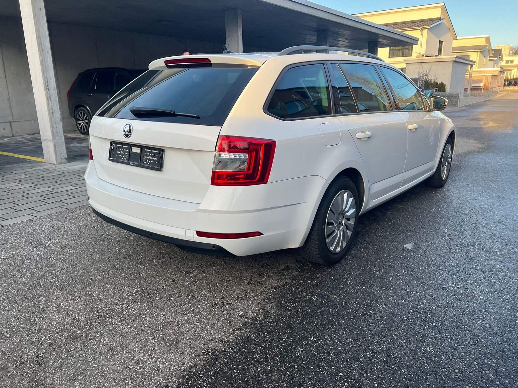 Skoda Autos: Skoda Octavia – Gebraucht aus Schönenwerd von Vittel10 2