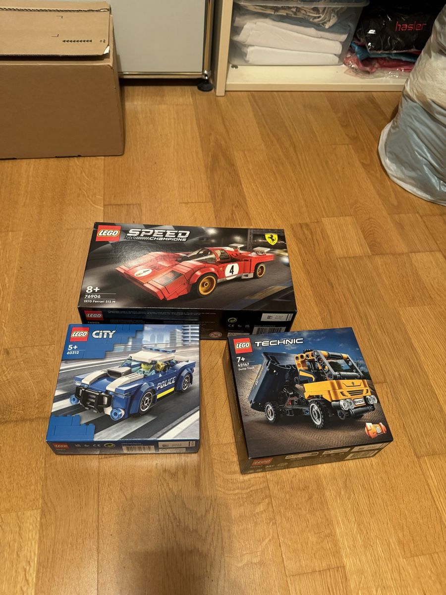 Lego Giocattoli: Lego Neu – Nuovo e nell'imballaggio originale da Dübendorf venduto da Sachs621 3