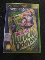Oddworld Munch's Odyssee Xbox