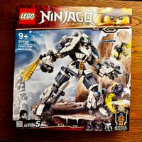 LEGO Ninjago 71738 Zane's Titan Mech
