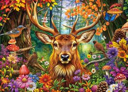 Huadada-Styl Puzzle 1000 Teile (371) - schön😊😊😊