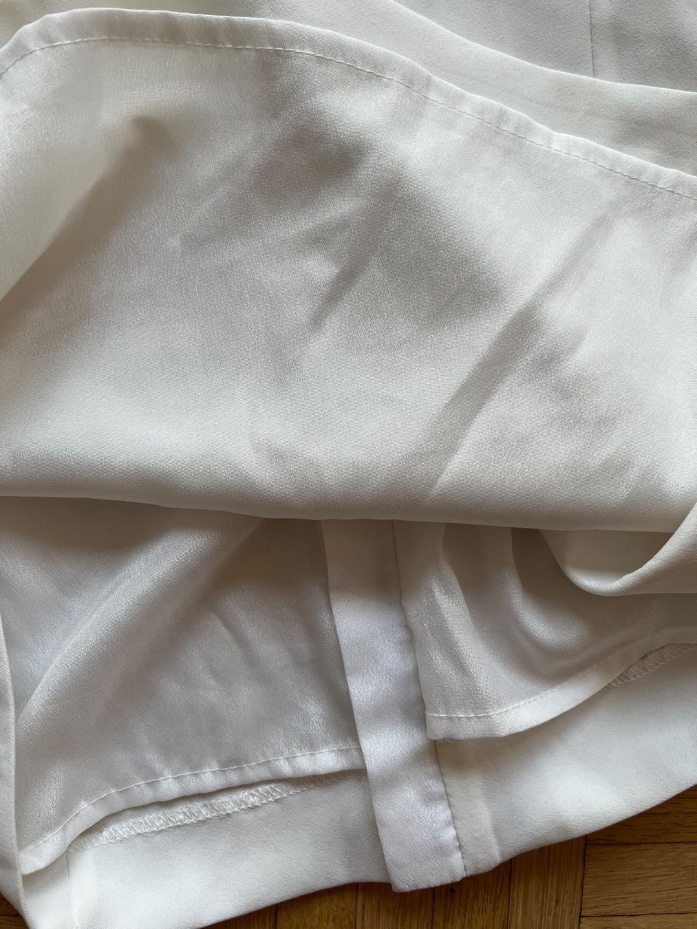 Kleider: New white beautiful dress size S – Neu (gemäss Beschreibung) aus Chêne-Bougeries von Seetooyoo 4