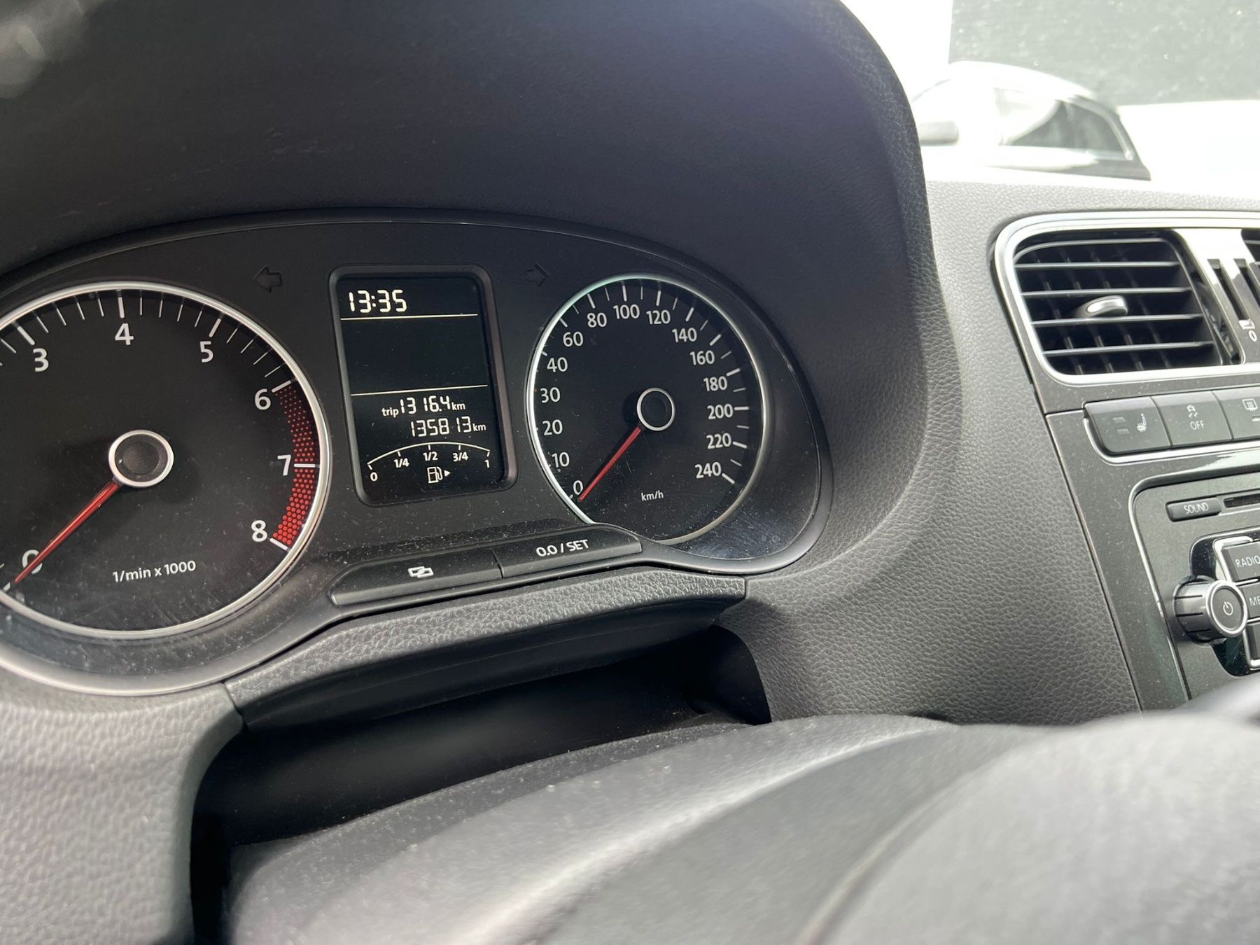 VW Automobili: VW Polo 1.2 TSI – Usato da Appenzell venduto da per_c2nv 7