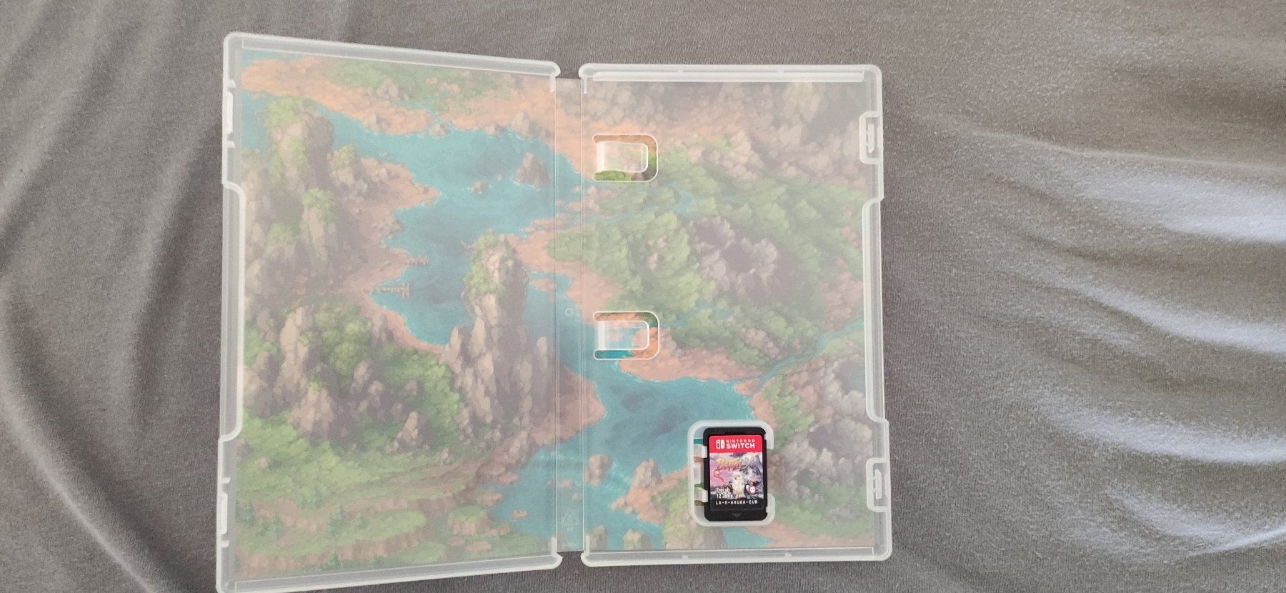Jeux: Battle Axe - Nintendo Switch - Top Zustand! – D'occasion à St.Gallen par Wdragon 1