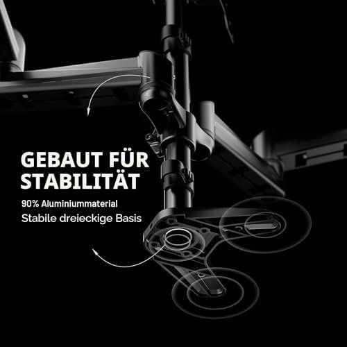 Support d'écran: Monitorhalterung 3 Monitore – Neuf avec emballage d'origine à Hundwil par Stallone5 4