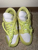 Nike Court Vision Low Next Nature Gr. 42  Hellgrün/Weiss 