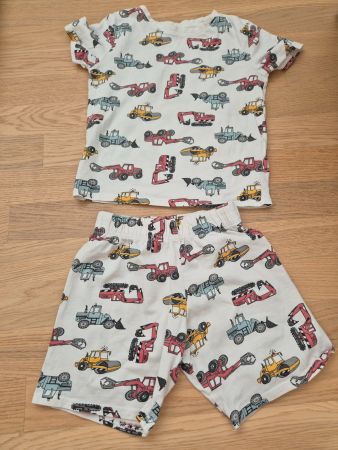 Pyjama Jungskleider 122/128