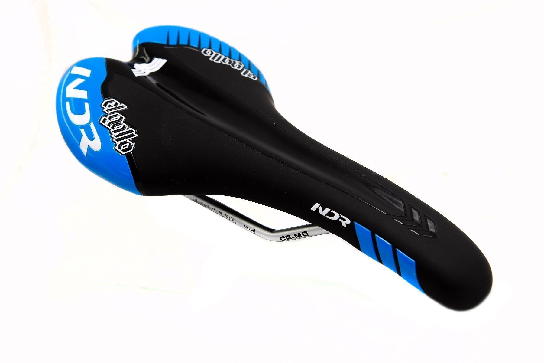Ersatzteile: MTB Sattel NDR - schwarz-blau – Neu und originalverpackt aus Zwillikon von RasantShop 4