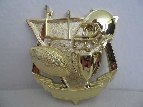NFL Carte collezionabili: NFL Raiders Helm Logo Sport Plakette – Nuovo e nell'imballaggio originale da Reinach BL venduto da RetroGamesSportsMore 6