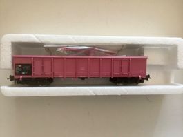 Sachsenmodelle 16064, Güterwagen der SBB. Epoche IV