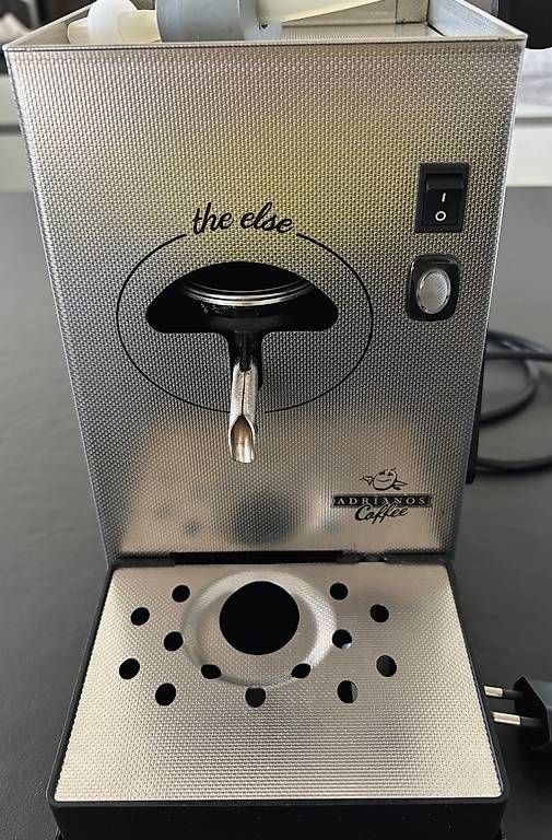 Macchine per caffè & Macchine per espresso: ADRIANOS THE ELSE KAFFEEPADMASCHINE – Usato da Lohn-Ammannsegg venduto da Uranus2001 1