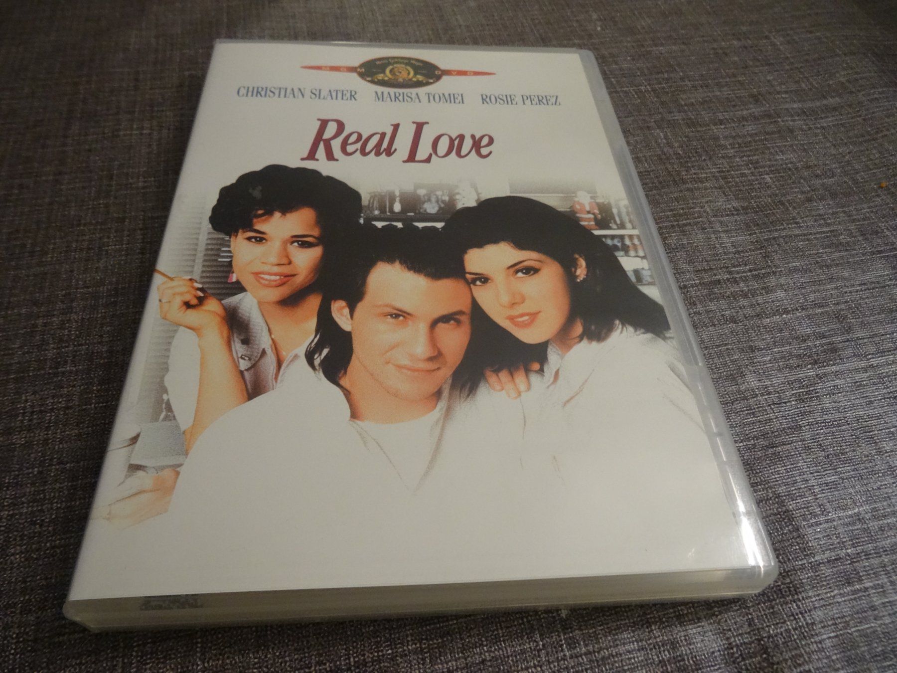 Tous les DVDs: Real Love DVD – D'occasion à Olten par Disc-Verkauf