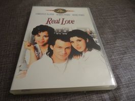 Real Love DVD