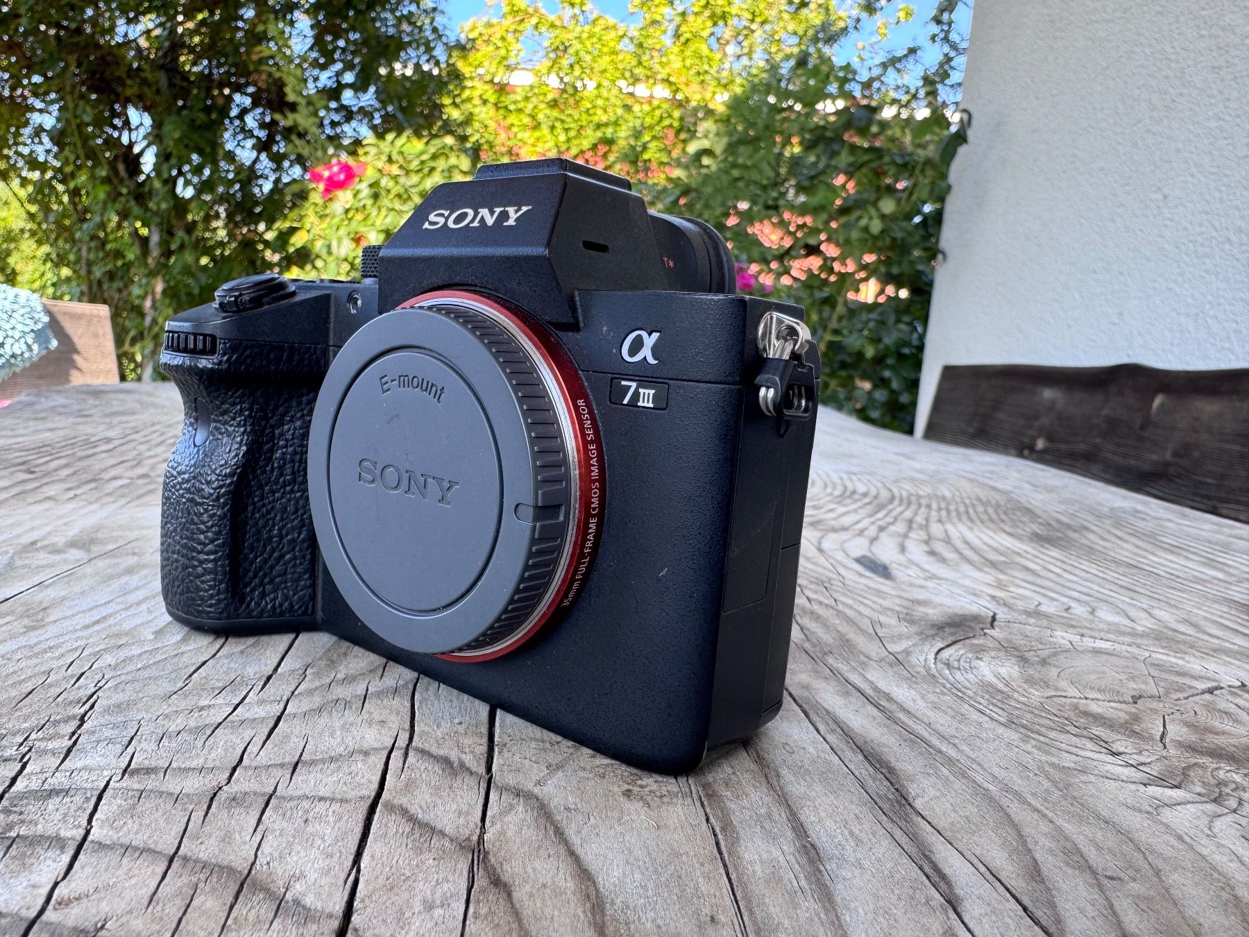 Sony Fotocamera: Sony Alpha A7 III + FE 28-70 OSS | Vollformat-Set – Usato da Lüchingen venduto da mango002 2