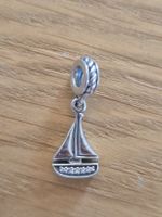 Pandora Segelschiff Charm Anhänger 925 Silber 