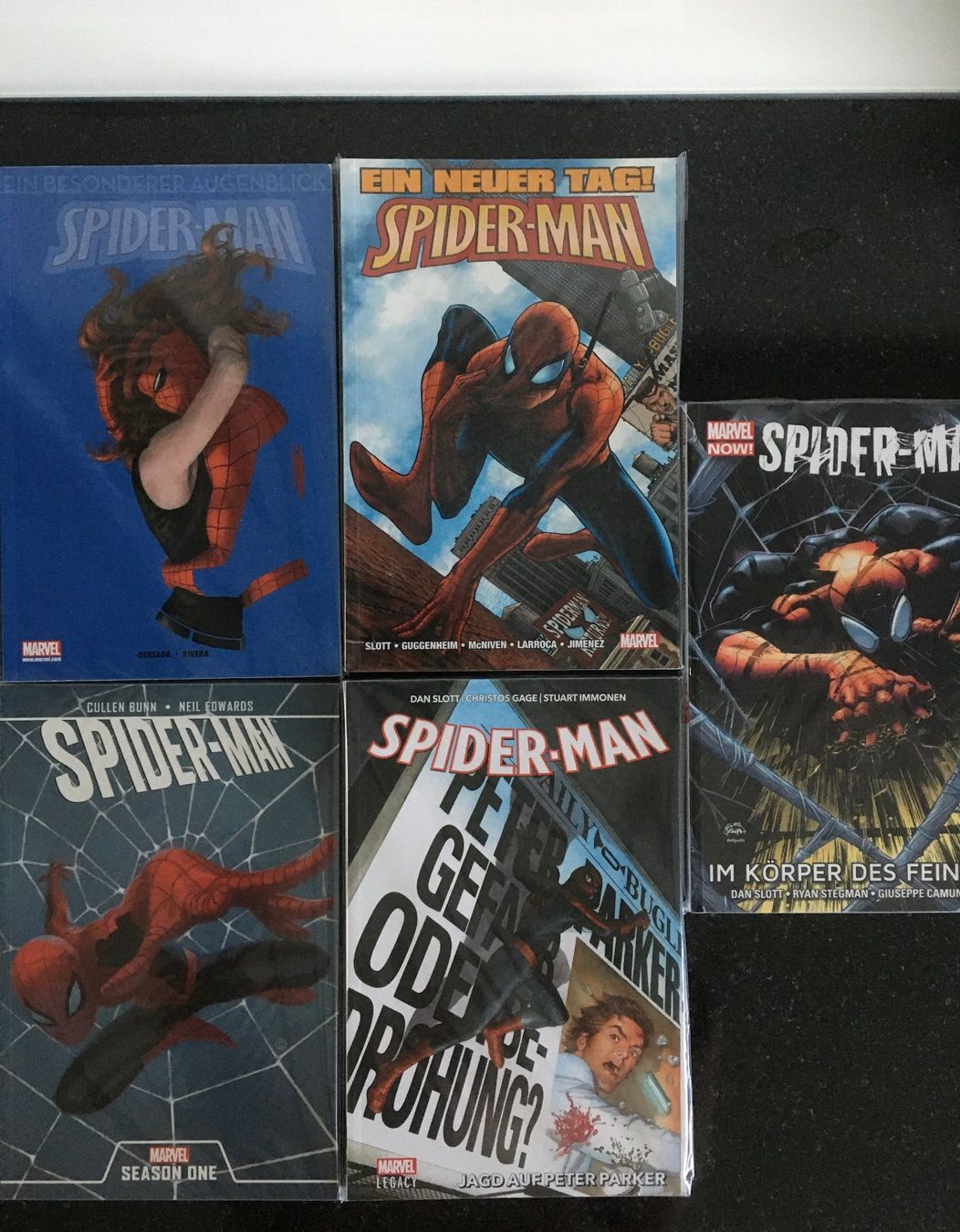 Fumetti: Diverse Marvel Comics neu – Nuovo e nell'imballaggio originale da Dürrenäsch venduto da JFAS