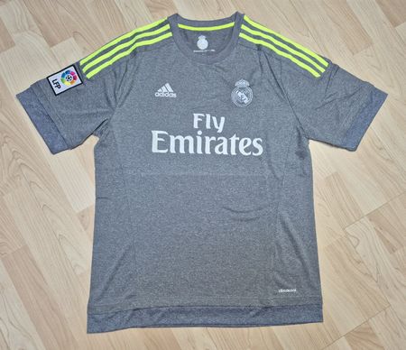 Adidas 15/16 Real Madrid Trikot Grösse L