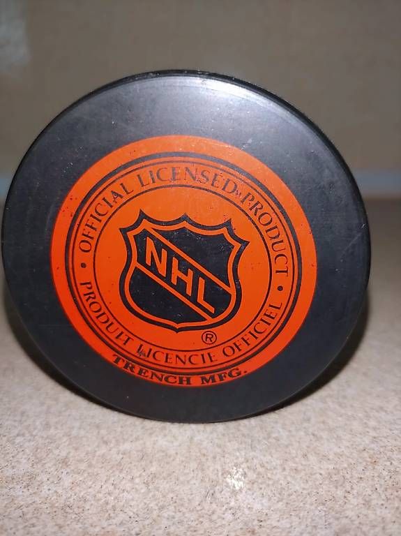 Palloni: NHL Puck – Nuovo (secondo la descrizione) da Andwil TG venduto da Grappa07 1