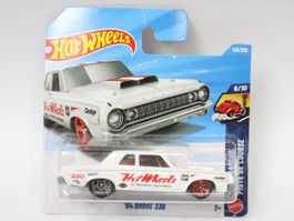 Hot Wheels 1964 Dodge 330 Drag Team