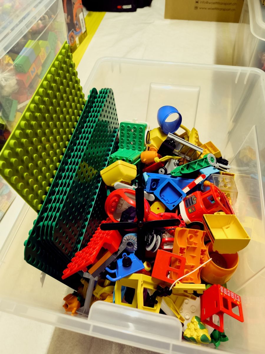 Lego Jouets: Lego Duplo – D'occasion à Allschwil par KYJS 2
