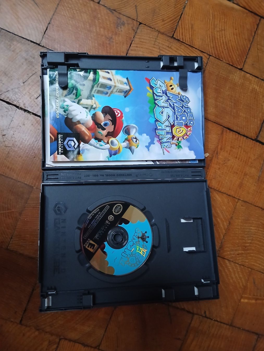 Nintendo Giochi: super Mario Sunshine  – Usato da Locarno venduto da sch_r2rh 1