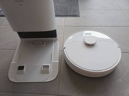 Aspirateur robot